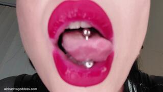 Black cocks must masturbate for white ass - part 3