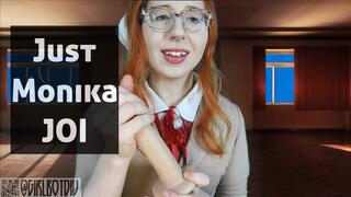 Just Monika JOI