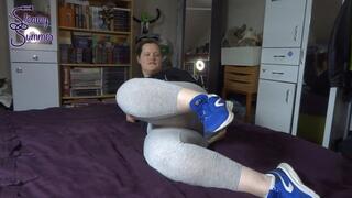 Ouvre la bouche pour mes chaussettes