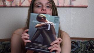 Ashton's Pantyhose Review