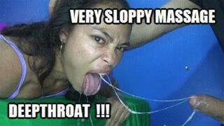 DEEP THROAT SPIT FETISH 230607H SARAI THROAT FUCKING MASSAGE SD MP4