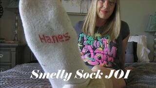 Smelly Sock JOI mov