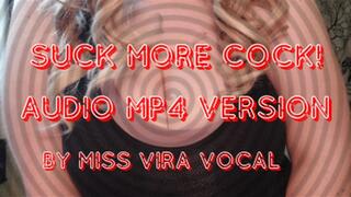MP4 VERSION Suck More Cock! Your Mantra for Pride Month and Beyond