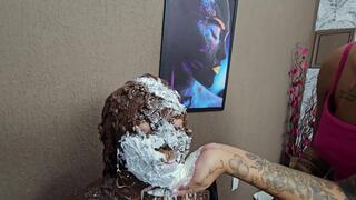 GIRLS PLAYING WITH FOOD - TOP GIRL LUANA ZENITE - CLIP00000004 - MF VIDEO JUNE 2023 - EXCLUSIVE MF VIDEO