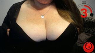 Countdown With Step-Mom - JOI - CurvyRedhead - WMV