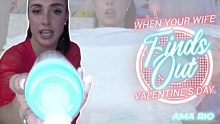When Your Wife Finds Out: Valentine's Day (HD MP4)