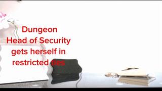 Head of Security gets in restricted challenges