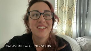 Day 2 Wearing My Wonder Women Socks