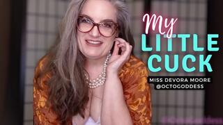 Cuck Surprise for your Birthday: stepMother OctoGoddess Shares Her Sexy Secret