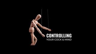 Controlling Your Cock and Mind - A femdom POV audio featuring: TPE, ebony female domination, JOI, jerk-off instructions, and sensual domination - 1080 WMV