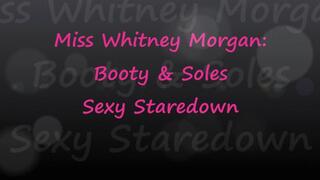 Booty And Soles Staredown - wmv