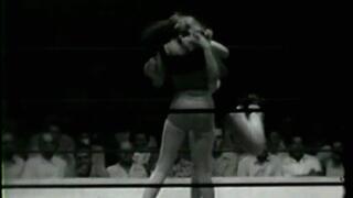 Catfight History 97 - 60's show wrestling