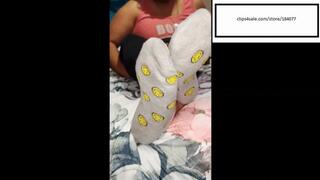 Delicious Happy Socks Stink