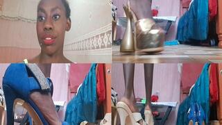 Shoe Play 42 wmv