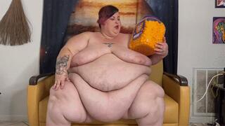 Extreme Gluttony: Cheeseball Challenge HD