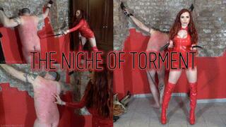Lady Scarlet - The niche of torment (mobile)