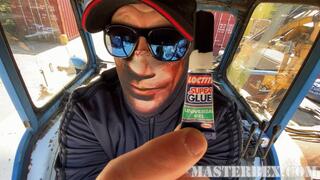 Superglue chastity, No more touching yourself without my permission - Master Bex - MP4 4K ULTRA HD