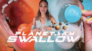 Planetary Swallow FT Honey - HD MP4 1080p Format