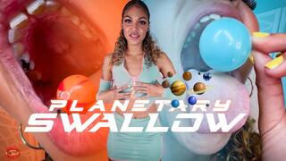 Planetary Swallow FT Honey - 4K