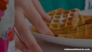 International Waffle Day by ClubSweethearts