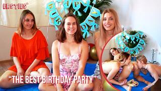 Ersties - Anca Celebrates Her Birthday Ersties Style