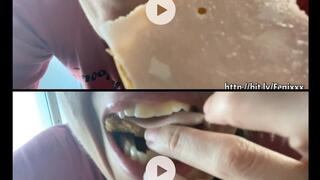 COFFEE AND BISCOTTES