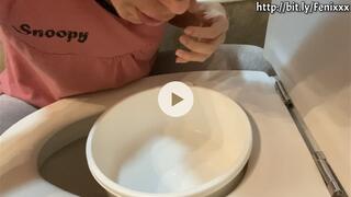 VOMIT 3 IN A BUCKET