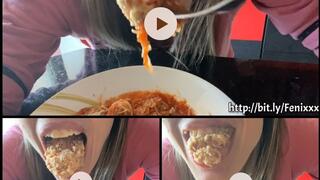 MEATBALLS AND FINAL BURCH