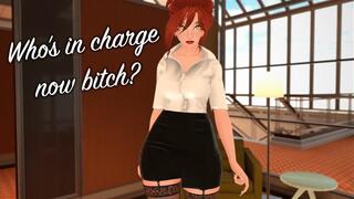 Bitch Boss Pt 1: Hired For the Ass 720p