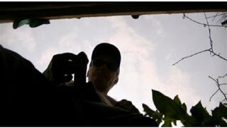 Masturbation walk 1 (HD)