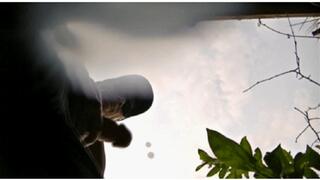 Masturbation walk 1 (mp4)