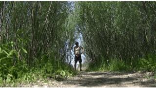 Masturbation walk 2 (HD)