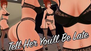 Bitch Boss Pt 2: Tell Her You'll Be Late 720p