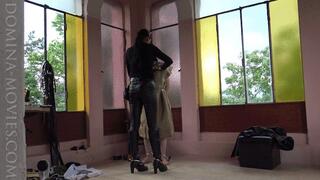 AGENT ONE and the little Russian Spy - Chapter FOUR