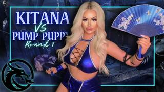 Kitana vs Pump Puppet ROUND ONE: The Quest for a Flawless Victory (480 MP4)