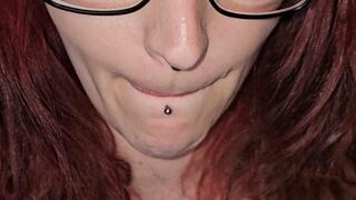 Mouth measuring (request)