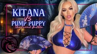 Kitana vs Pump Puppet ROUND THREE FINISH HIM: The Quest for a Flawless Victory (1080 MP4)