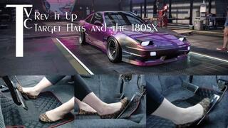 Rev it Up: Target Flats and the 180SX (mp4 1080p)