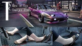 Rev it Up: Target Flats and the 180SX (mp4 720p)