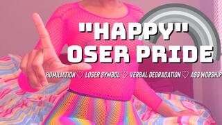 "Happy" Loser Pride