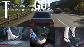 Hooptie Series: Point to Point in Flojos (mp4 720p)