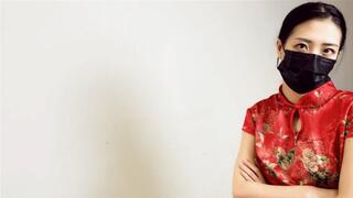 LCT_XG173_D3F h Hostess FJ slave ejaculation into the shoe D3F h Wear heels full of semen