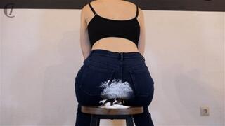 Naomi Chocolate Marshmallow Buttcrush