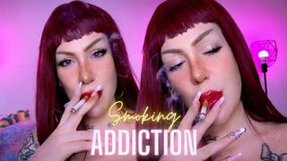 Smoking addiction