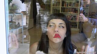 Mayla zombie girlfriend