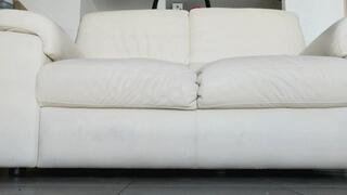 Raven: toe tapping crossed legs with black heels with glitter