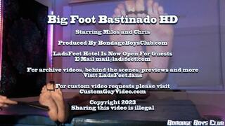 Big Foot Bastinado HD