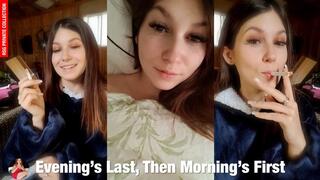 Private Videos: Last of the Night, First of the Morning