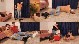 James Klamm- Roommates in trouble part 1 - MP4 4K (ultra HD)