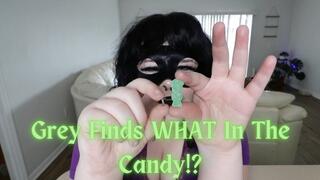 Grey Finds WHAT In The Candy!?